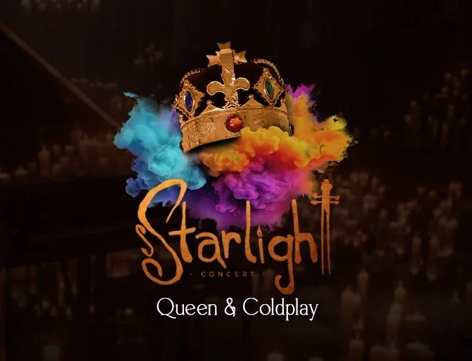 Starlight Queen & Coldplay